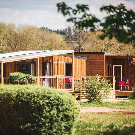 Le Village de Cottages - Le Pôle du Cheval et de l'Âne Lignières Exterior foto